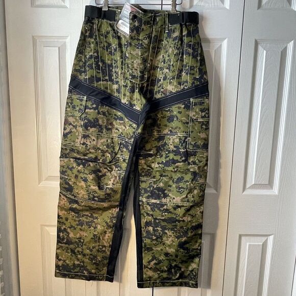 Special Ops L‎ Pants Men Tactical Wear Outdoor Camo Paintball Airsoft Vented - Picture 1 of 16